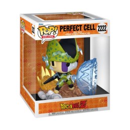 Figurine Funko Pop Deluxe Dragon Ball Z Perfect Cell Boutique Geneve Suisse