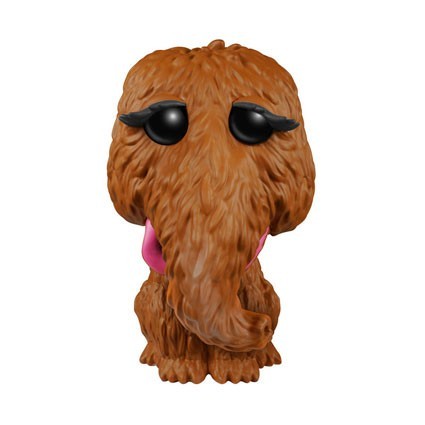 Figur Funko Pop 15 cm TV Sesame Street Snuffleupagus Geneva Store Switzerland