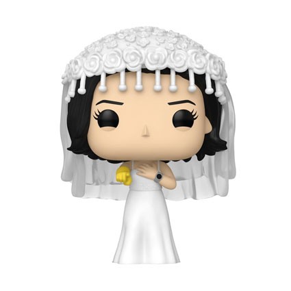 Figur Funko Pop Friends Monica Geller Wedding Dress Geneva Store Switzerland