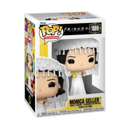 Figur Funko Pop Friends Monica Geller Wedding Dress Geneva Store Switzerland