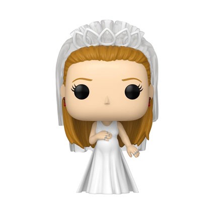 Figurine Funko Pop Friends Monica Phoebe Buffay Dress Boutique Geneve Suisse