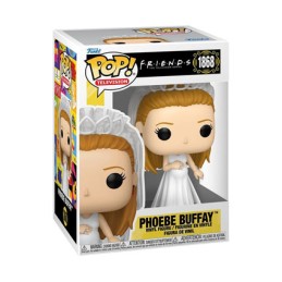 Figurine Funko Pop Friends Monica Phoebe Buffay Dress Boutique Geneve Suisse