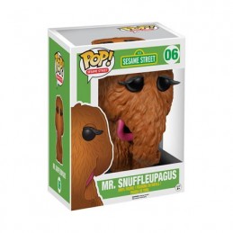 Figuren Funko Pop 15 cm TV Sesame Street Snuffleupagus Genf Shop Schweiz