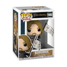 Figur Funko Pop Lord of the Rings Boromir Geneva Store Switzerland