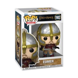Figurine Funko Pop Le Seigneur des Anneaux Eomer Boutique Geneve Suisse