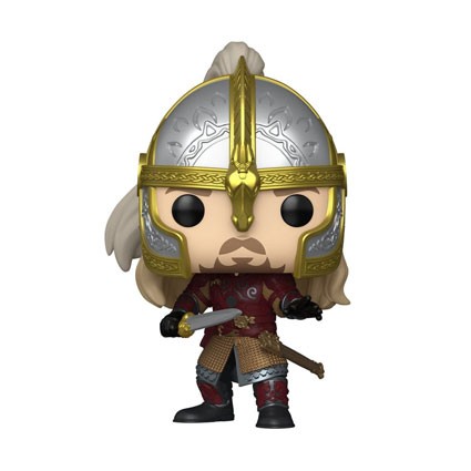 Figur Funko Pop Lord of the Rings Eomer Geneva Store Switzerland
