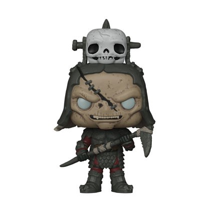 Figur Funko Pop Lord of the Rings Guritz Geneva Store Switzerland