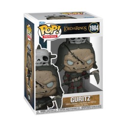 Figurine Funko Pop Le Seigneur des Anneaux Guritz Boutique Geneve Suisse