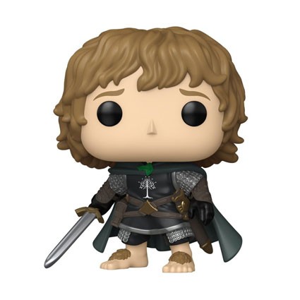 Figurine Funko Pop Le Seigneur des Anneaux Peregrin Took Boutique Geneve Suisse