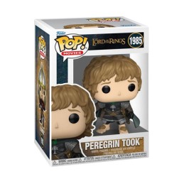 Figur Funko Pop Lord of the Rings Peregrin Took Geneva Store Switzerland