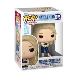 Figur Funko Pop Mamma Mia! Donna Sheridan Geneva Store Switzerland