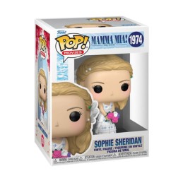Figurine Funko Pop Mamma Mia! Sophie Sheridan Boutique Geneve Suisse