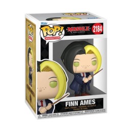 Figur Funko Pop Mashle Finn Ames Geneva Store Switzerland