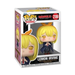 Figurine Funko Pop Mashle Lemon Irvine Boutique Geneve Suisse
