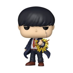 Figurine Funko Pop Mashle Mash Burnedead Boutique Geneve Suisse