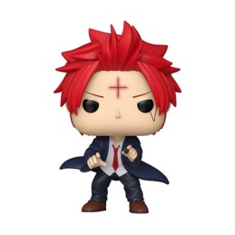 Figur Funko Pop Mashle Dot Barrett Chase Limited Edition Geneva Store Switzerland