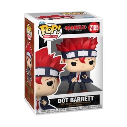 Figuren Funko Pop Mashle Dot Barrett Genf Shop Schweiz