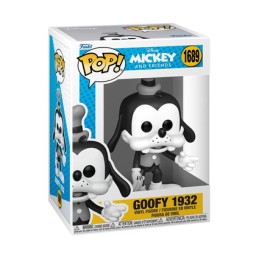 Figur Funko Pop Mickey and Friends Goofy 1932 Geneva Store Switzerland