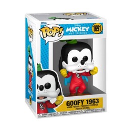 Figur Funko Pop Mickey and Friends Goofy 1963 Geneva Store Switzerland