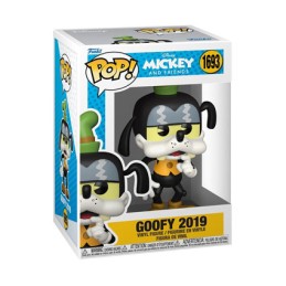 Figurine Funko Pop Mickey and Friends Goofy 2019 Boutique Geneve Suisse