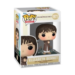 Figur Funko Pop Pride and Prejudice Elizabeth Bennet Geneva Store Switzerland