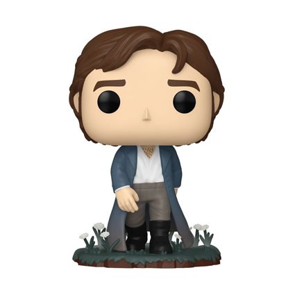 Figurine Funko Pop Orgueil et Préjugés Mr. Darcy Boutique Geneve Suisse
