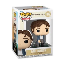 Figurine Funko Pop Orgueil et Préjugés Mr. Darcy Boutique Geneve Suisse