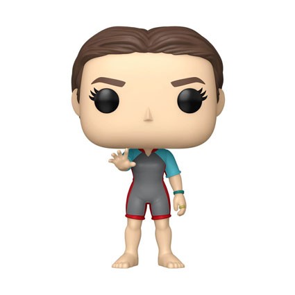 Pop Stranger Things Eleven in Wetsuit