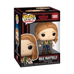 Figur Funko Pop Stranger Things Max Mayfield Geneva Store Switzerland