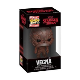 Figurine Funko Pop Pocket Porte-clés Stranger Things Vecna 2.0 Boutique Geneve Suisse
