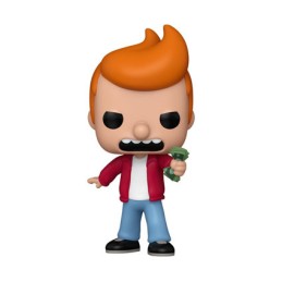 Figur Funko Pop Futurama Philip J. Fry Take My Money Meme Limited Edition Geneva Store Switzerland