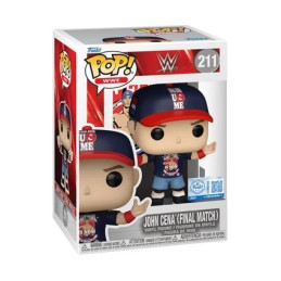 Pop Catch WWE John Cena...
