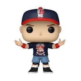 Figur Funko Pop Catch WWE John Cena Final Match Limited Edition Geneva Store Switzerland