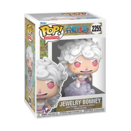 Figurine Funko Pop One Piece Jewelry Bonney Boutique Geneve Suisse