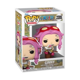 Figur Funko Pop One Piece Ginny Geneva Store Switzerland