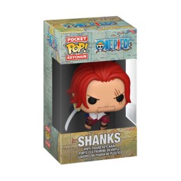 Figur Funko Pop Pocket Keychains One Piece Shanks Geneva Store Switzerland