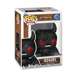 Figur Funko Pop Binding of Isaac Azazel Geneva Store Switzerland