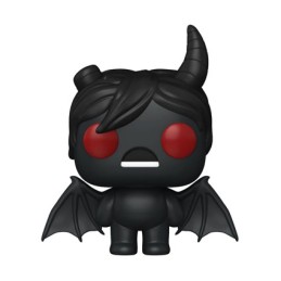 Pop Binding of Isaac Azazel