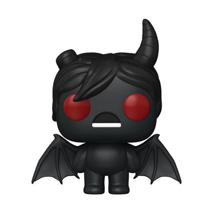 Pop Binding of Isaac Azazel