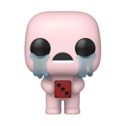 Figuren Funko Pop Binding of Isaac Isaac mit Würfel Genf Shop Schweiz