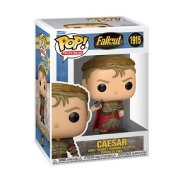 Figuren Funko Pop Fallout Caesar Genf Shop Schweiz