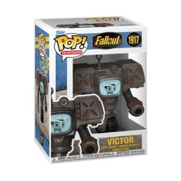 Figuren Funko Pop Fallout Victor Genf Shop Schweiz