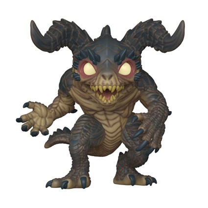 Pop 15 cm Fallout Victor Deathclaw