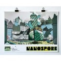 Figurine Print : Majorspore Rampage Alert Boutique Geneve Suisse