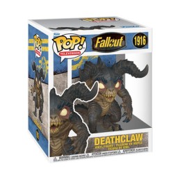 Figur Funko Pop 6 inch Fallout Victor Deathclaw Geneva Store Switzerland