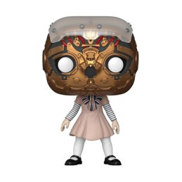 Figur Funko Pop M3gan M3GAN MT Limited Edition Geneva Store Switzerland