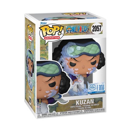 Figurine Funko Pop One Piece Kuzan Edition Limitée Boutique Geneve Suisse
