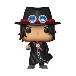 Figurine Funko Pop One Piece Portgas D. Ace Intro Edition Limitée Boutique Geneve Suisse