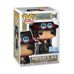 Pop One Piece Portgas D....