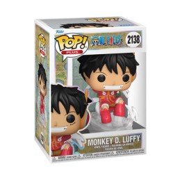 Figuren Funko Pop One Piece Monkey D. Luffy Egg Genf Shop Schweiz